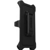 Defender series XT holster for iPhone 15, 14, and 13.