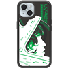 iPhone 15, 14, 13 symmetry series clear MagSafe Alien case Ripley available with discount.