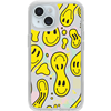 iPhone 15, iPhone 14 and iPhone 13 Symmetry Series Clear for MagSafe Smiley Drip Case