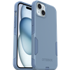 20% off iPhone 15 Plus and iPhone 14 Plus commuter series case in crisp denim.