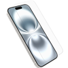 iPhone 16 clear premium glass screen protector - 20% off!