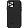 Defender Series Pro Case for iPhone 11 Pro Max/Xs Max in black.