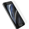 Clear glass screen protector for iPhone SE (2nd & 3rd gen) and iPhone 8/7.