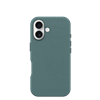 iPhone 16 MagSafe case in sagebrush green, cactus leather.