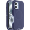 Iphone 16 defender series pro magsafe case in denver dusk purple.