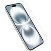 iPhone 16 Plus OtterBox clear glass screen protector with a discount.