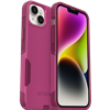 iPhone 14 Plus commuter case in fuchsia with a discount.