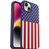 10% off iPhone 14 Plus Symmetry Series Case for MagSafe American Flag.