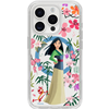 iPhone 15 Pro Symmetry Series Clear Case for MagSafe Disney Princess Mulan.