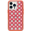 iPhone 13 Pro clear case picnic daisy.