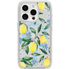 iPhone 15 Pro MagSafe clear case in limoncello, now with a discount!