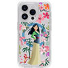 iPhone 14 Pro Magsafe clear case featuring Disney Princess Mulan.