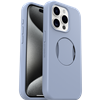 iPhone 15 Pro OtterGrip Symmetry Series for MagSafe Case in blue.
