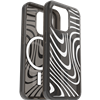 iPhone 15 Pro MagSafe case - Midnight Swirl.