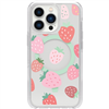 iPhone 13 Pro Symmetry Series Clear for MagSafe Strawberry Case
