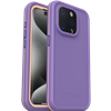 iPhone 15 Pro OtterBox Frē Series Case for MagSafe in Rule of Plum - 10% off.