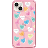 iPhone 14 Plus Symmetry Series Case for MagSafe Candy Hearts
