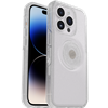 10% off iPhone 14 Pro Otter + Pop Symmetry Series Clear Case (stardust pop).