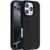 iPhone 16 Pro Symmetry Series Soft Touch Case for MagSafe in Dark Echo, now 10% off.