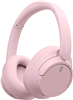 Sony WH-CH720N wireless noise canceling headphones in pink.