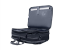 HP Travel Plus 15L laptop bag for 14" laptops.