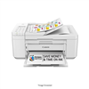 Canon PIXMA TR4720 wireless color all-in-one printer.
