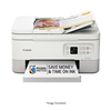 Canon PIXMA TR7020a wireless all-in-one printer.