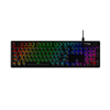 HyperX Alloy Origins PBT Gaming Keyboard (Aqua) - discount info included.