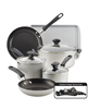 Cookstart Aluminum DiamondMax Nonstick 15-Pc. Cookware Set