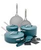 GreenPan Nova 10-pc. Tapestry ceramic nonstick cookware set with discount.