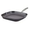 Accolade Forged Hard-Anodized Nonstick Square Grill Pan