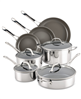 Anolon EverLast Ceramic Nonstick 11-Pc. Cookware Set