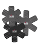 Discount on All-Clad professional cookware protectors (set of 3) in pewter and black.