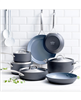 GreenPan Paris Pro 11-pc. grey ceramic non-stick cookware set, now with a discount.