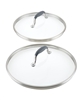 Anolon Advanced Home 2-pc. Lid Set in Moonstone.