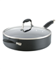 Get the Anolon Advanced Home 5-qt. hard-anodized nonstick sauté pan with helper handle in Onyx—now with a discount.