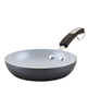 Monochrome 8 Inch Ceramic Nonstick Fry Pan