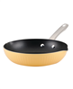 Farberware Style Aluminum Nonstick 10" Cookware Frying Pan - Yellow