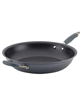 Anolon Advanced Home 14.5" Hard-Anodized Nonstick Skillet with Helper Handle - Moonstone, now 20% off.