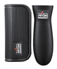 All-Clad silicone cookware grip set (2 pieces) - black.