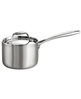 Tramontina Gourmet Tri-Ply Clad 1.5 Qt Covered Sauce Pan