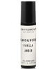 Sandalwood, Vanilla & Amber Roll-On Oil Perfume