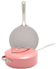 GreenPan Nova 3-Pc. Nonstick Fry & Saute Pan Set - Terra Cotta