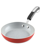 8" Farberware Disney ceramic nonstick frying pan in red, now 30% off.