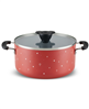 Disney 5.5-Quart Ceramic Nonstick Stockpot with Lid