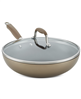 Anolon 12" bronze nonstick ultimate pan - 20% off.