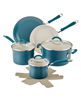 Cucina Ceramic Nonstick 10-Piece Cookware Set
