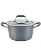 Anolon Advanced Home 4.5-qt. nonstick saucepot - Moonstone, now 30% off.