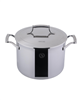 Saveur 8-qt. tri-ply stainless steel stockpot - silver available at a discount.