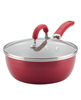 Create Delicious Aluminum Nonstick Everything Pan